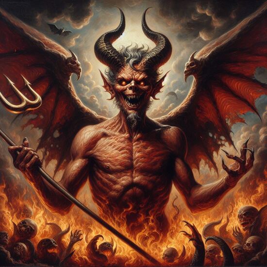 AI , devil , ̉摜 10