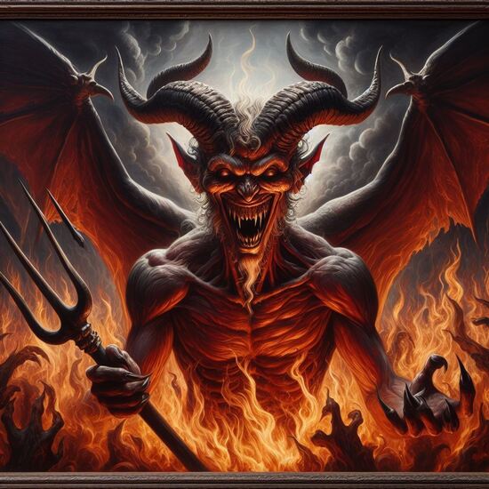AI , devil , ̉摜 12