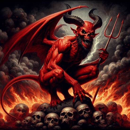 AI , devil , ̉摜 17